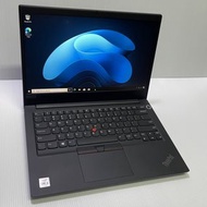 Lenovo E14 G1 10代i5 , 14吋”, 9成新有圖, (i5-10210u, 16Ram, 256GSSD), Windows 10 Pro