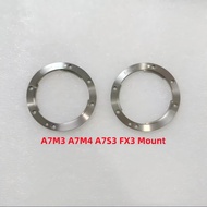 1PCS New Lens Mount Bayonet Ring for Sony ILCE-7M3 ILCE-9 A9 A7M3 A7rM3 A7III A7rIV A7M4 A7R4 A7S3 A
