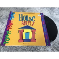 House Party II-Tony! Toni! Tone! Size 12 Inches LP G206.79