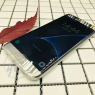 SAMSUNG GALAXY S7 edge銀色32GB/中古空機/店家保固7天