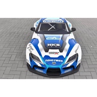 TOYOTA SUPRA A90 PANDEM BODYKIT SUITABLE FOR TAMIYA 24351