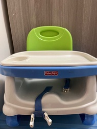 Fisher Price-嬰兒餐椅 / Baby eating chair and table