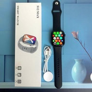 S12 MAX GPS Series9 49MM Men's and Women's Watch IP65 Bluetooth Call AI Voice Smartwatch with GPS In