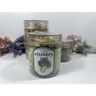 Vegekrips Broccoli Chips 500ml
