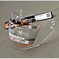 Kyt Dj Maru Free Rachet Helmet Glass/Stand