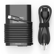 65W 45W USB C Laptop Charger for Dell Latitude 7420 5420 5520 5430 5530 7330 7430 5540 5440 7440 532