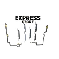 TOMBOL Flexible On Off Volume + External Button Oppo A74 4G / A95 4G Fullset Original