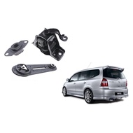 ENGINE MOUNTING SET LIVINA 1.6 L10L