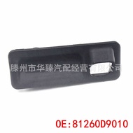 81260D9010 81260-D9010 Suitable for Kia Lion Running Sportage Trunk Tailgate Switch