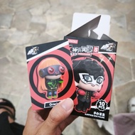 Persona 5 miniso BLIND BOX - Futaba Sakura "Oracle", Makoto Niijima "Queen"