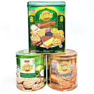 Biskuit HATARI Kaleng Harga Spesial Lebaran