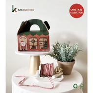 Christmas Box / Christmas Hampers / Christmas gift box / Cookies Box