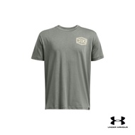 Under Armour Boys Project Rock Tools Of The Trade Short Sleeve