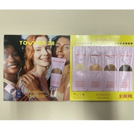 [AUTH 1000%] Sample of TOWER28 SunnyDays SPF 30 Tinted Sunscreen Foundation - 4x0.75ml