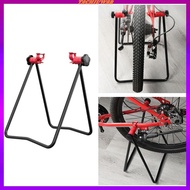 [Tachiuwa2] Mountain Road Bike Triangle Foldable Rack Rack for Mountain Road Bike Bike Repairing Adjusting