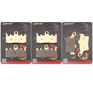 Motorcycle Brake Pads For Can Am Spyder F3 LTD F3-S F3-T RT RT-S ST RS RS-S 2013 2014 2015 2016 2017
