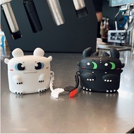 Cartoon Monster University AirPods Pro3 Case AirPods 4 AirPods 1/2/3/Pro/Pro2  AirPods Pro Anti-fall