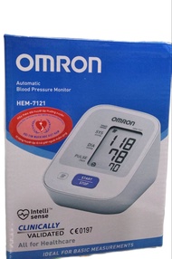 Máy Đo Huyết Áp Tự Động Omron Hem - 7121