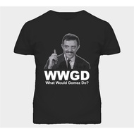 What Would Gomez Do Addams Family T Shirt Large Size Tee Shirt