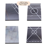 [LOVIVER] 1/72 Fighter Airport Runway Model, Scene Representation Item, Aircraft