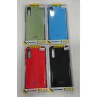 FASHION BACK CASE CHROME GLASS SAMSUNG A30S