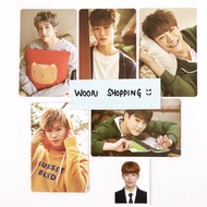 Astro 3rd Mini Album Autumn Story Official Photocard