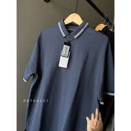 KATUN EA7 short sleeve Men's cottonPOLO T-shirt Man Original