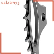 [szlztmy3] 130mm BCD Narrow Wide Chainring Sprocket Chainring Repair Parts Round Chainring for Road, BMX, Mountain