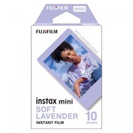 FUJIFILM - 即影即有Instax Mini相紙 Soft Lavender