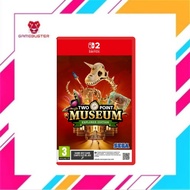 Nintendo Switch 2 Two Point Museum Explorer Edition