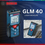 BOSCH LASER MEASURE RANGEFINDER 40MTR GLM 40-12 PROFESSIONAL