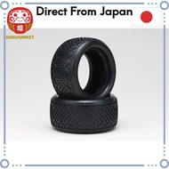 Yokomo Craver H 2/4WD Rear Tires TR-670H [From-Japan:]