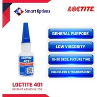 LOCTITE 40 406 495 Super Glue INSTANT ADHESIVE 20G