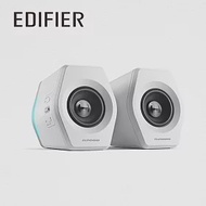 EDIFIER G2000 2.0電競遊戲喇叭 白色