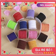 Roll of elastic fabric (Wire diameter 1mm, length 100m) - NQ Jewelry
