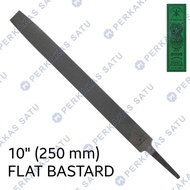 INDIAN FILE 10" ROUGH PLATE JK JAYKAY FLAT BASTARD FILE 10 INCH FILES
