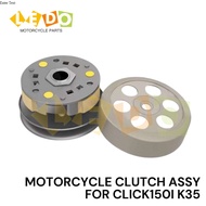 MOTORCYCLE CLUTCH ASSY FOR HONDA CLICK150IBUY NOW