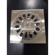 / Floor Drain SUS 201 Thick Type 8020