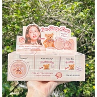 COMPACT POWDER FULL MATTE COVERAGE