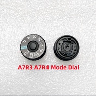 1PCS New Original A7R3 A7R4 Body Top Mode Dial For Sony A7R3 A7R4 A7RM3 A7RM4 A7RIII A7RIV Full Mode