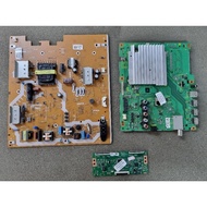 PANASONIC TH49GX600K POWERBOARD/MAINBOARD/TCON