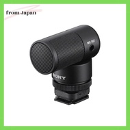 Sony (SONY) Camera Microphone Shotgun Microphone, Front Directional, Windscreen included ECM-G1