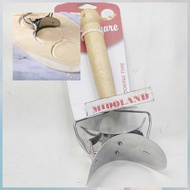 Gyoza dumpling roller cutter round circle dumpling skin mold molding tool