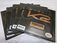 『良心桌球小舖』(新貨良心保證) TIBHAR Hybrid K2