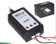 Sạc B3 mini Pro 7.4v 11.1v 2s 3s Sạc Pin đa năng đồ chơi điều khiển