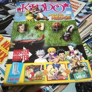 Majalah ANIMONSTER KIDDO edisi 05