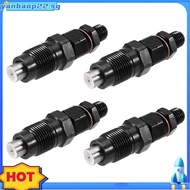 4pcs   Injector 4D56 4D56T for   Triton Delica 2.5l  Parts  Injector
