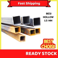 Besi Hollow Section Mild Steel 1.5 MM
