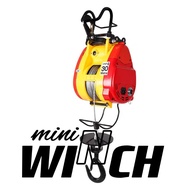 ELECTRIC WINCH / HOIST CRANE /MINI HOIST / MINI WINCH