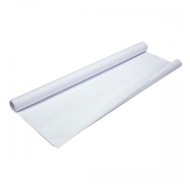 1 Roll White Mahjong Paper 79x109cm 31 x43   (50sheets/roll)